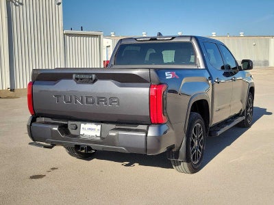 2026 Toyota Tundra 2WD SR
