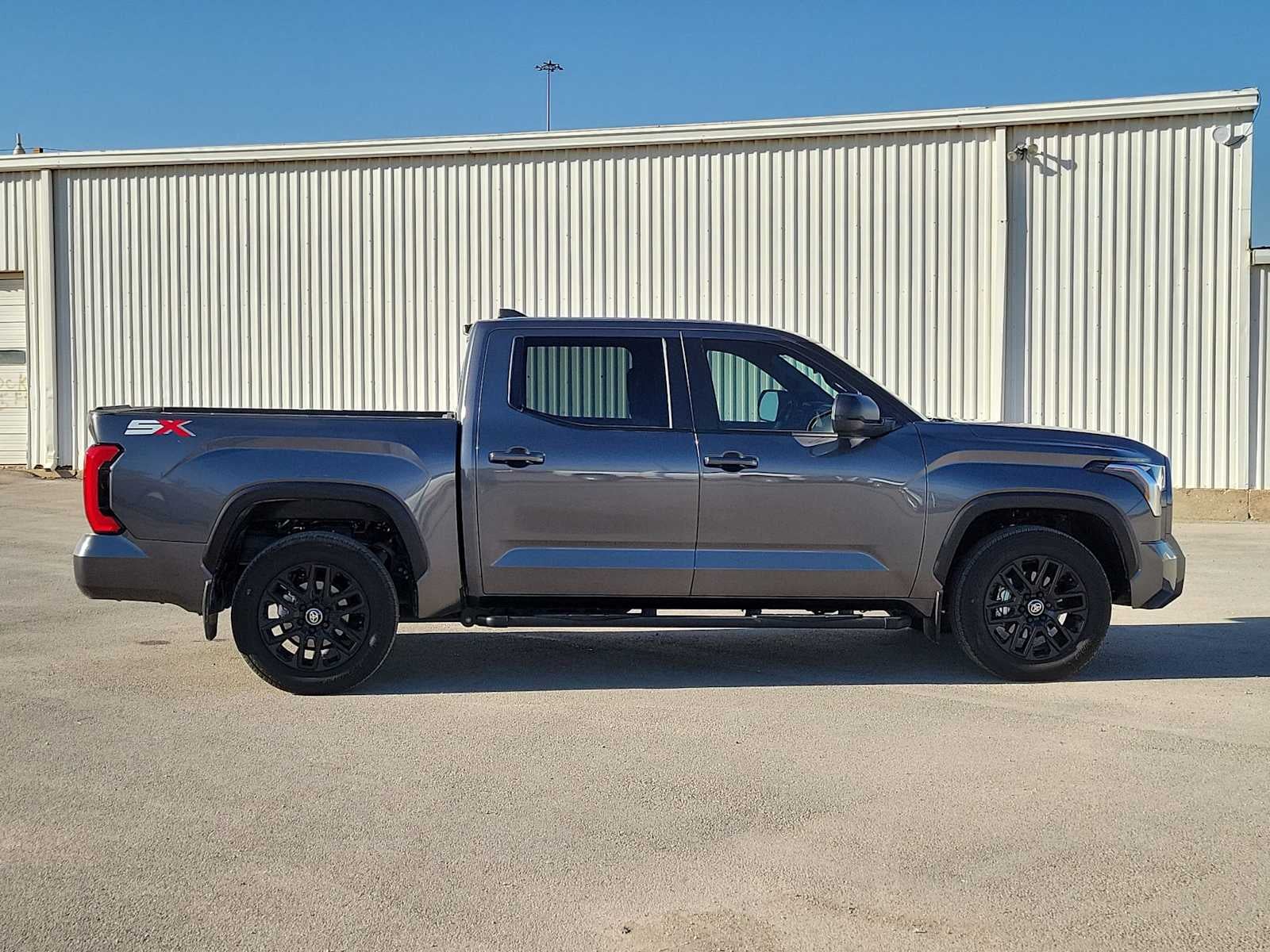 2026 Toyota Tundra 2WD SR