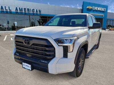 2025 Toyota Tundra 2WD SR