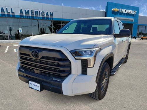 2025 Toyota Tundra 2WD SR