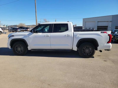 2025 Toyota Tundra 2WD SR
