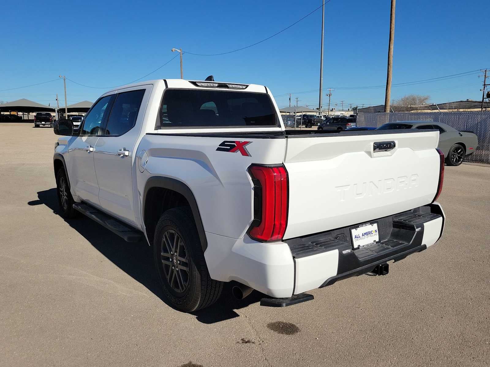 2025 Toyota Tundra 2WD SR