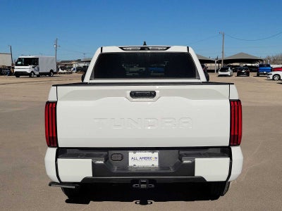 2025 Toyota Tundra 2WD SR