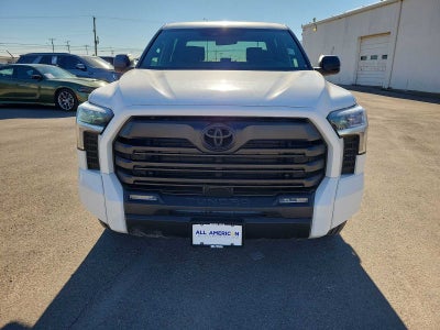 2025 Toyota Tundra 2WD SR