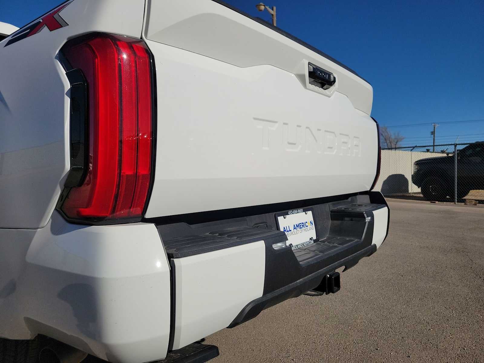 2025 Toyota Tundra 2WD SR