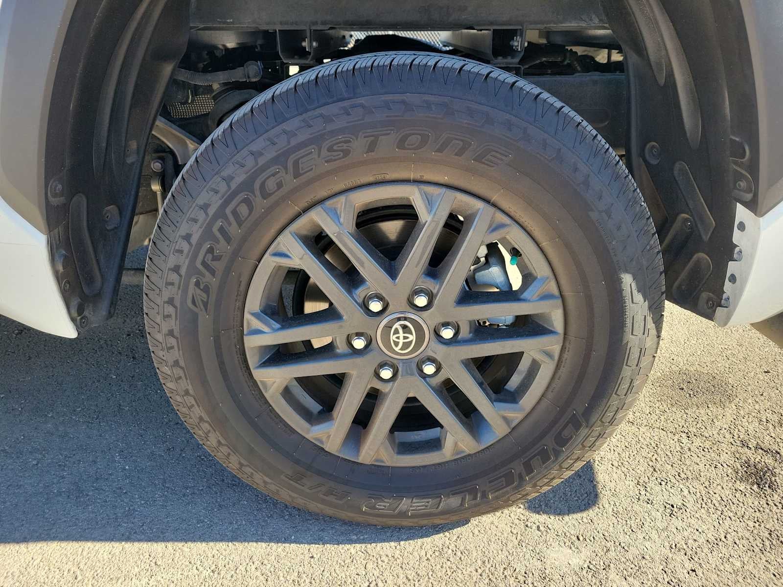 2025 Toyota Tundra 2WD SR