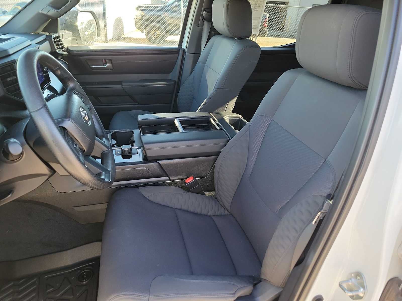 2025 Toyota Tundra 2WD SR