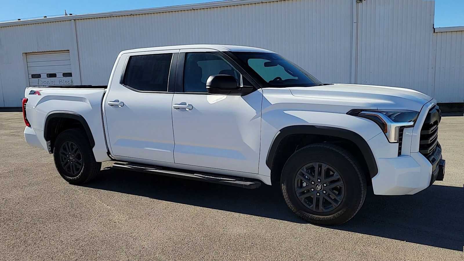 2025 Toyota Tundra 2WD SR