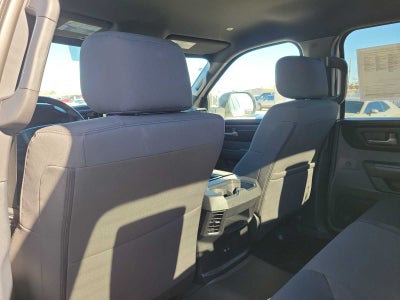 2025 Toyota Tundra 2WD SR