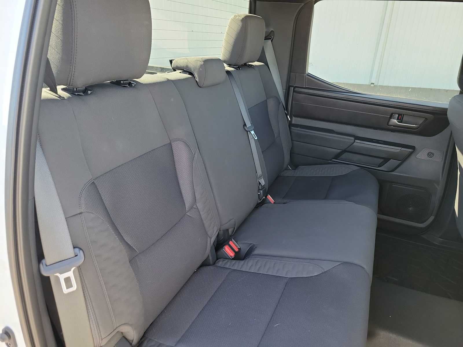 2025 Toyota Tundra 2WD SR