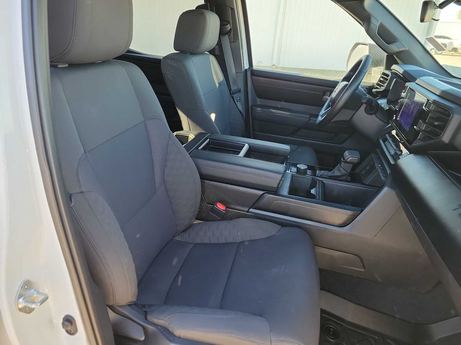 2025 Toyota Tundra 2WD SR