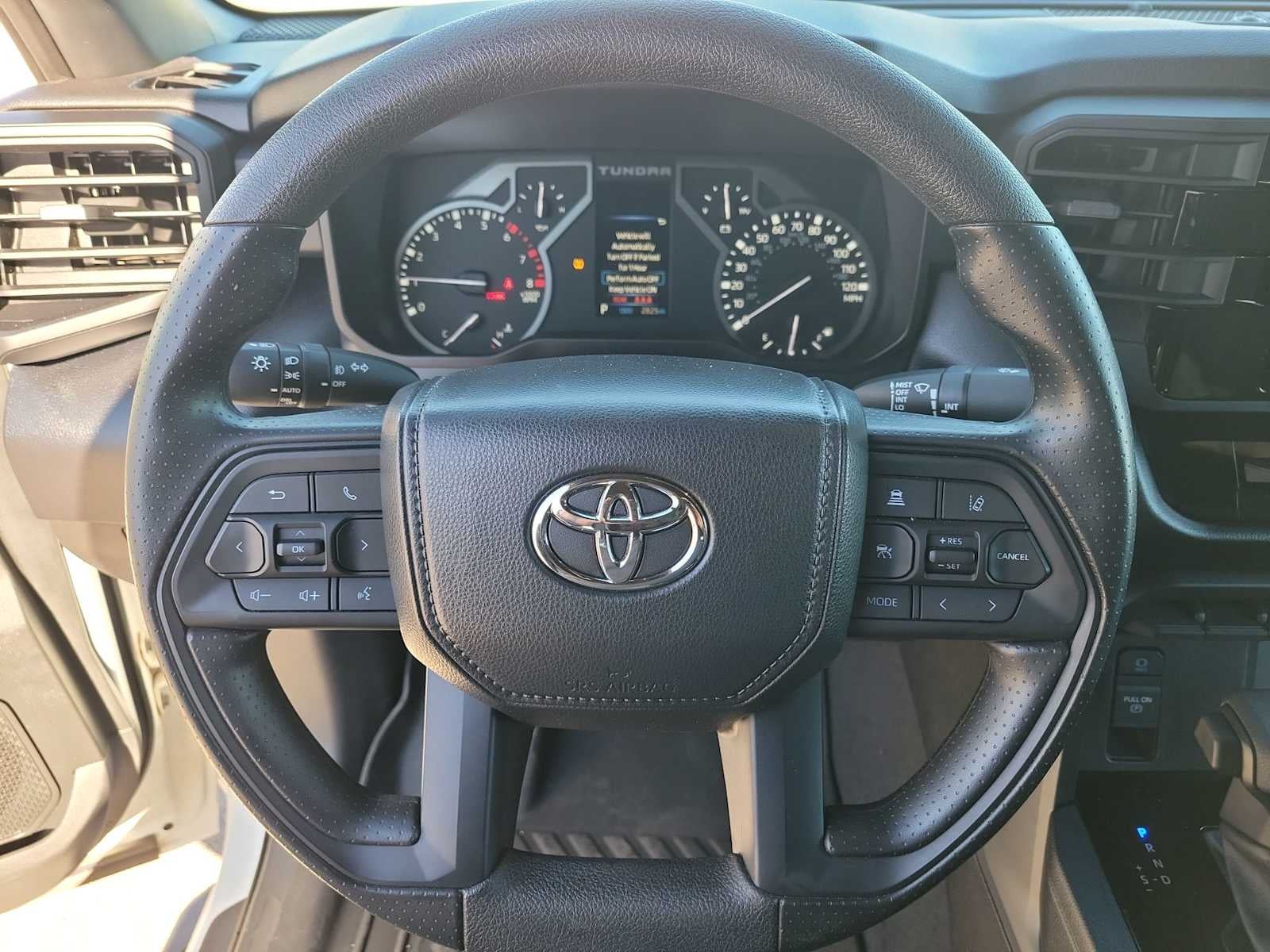 2025 Toyota Tundra 2WD SR