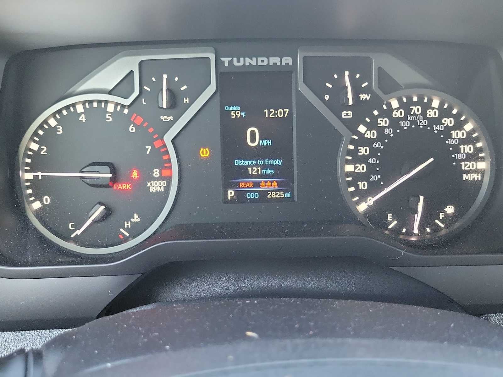 2025 Toyota Tundra 2WD SR