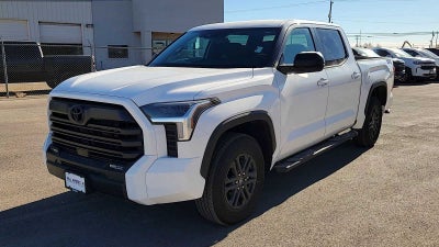 2025 Toyota Tundra 2WD SR