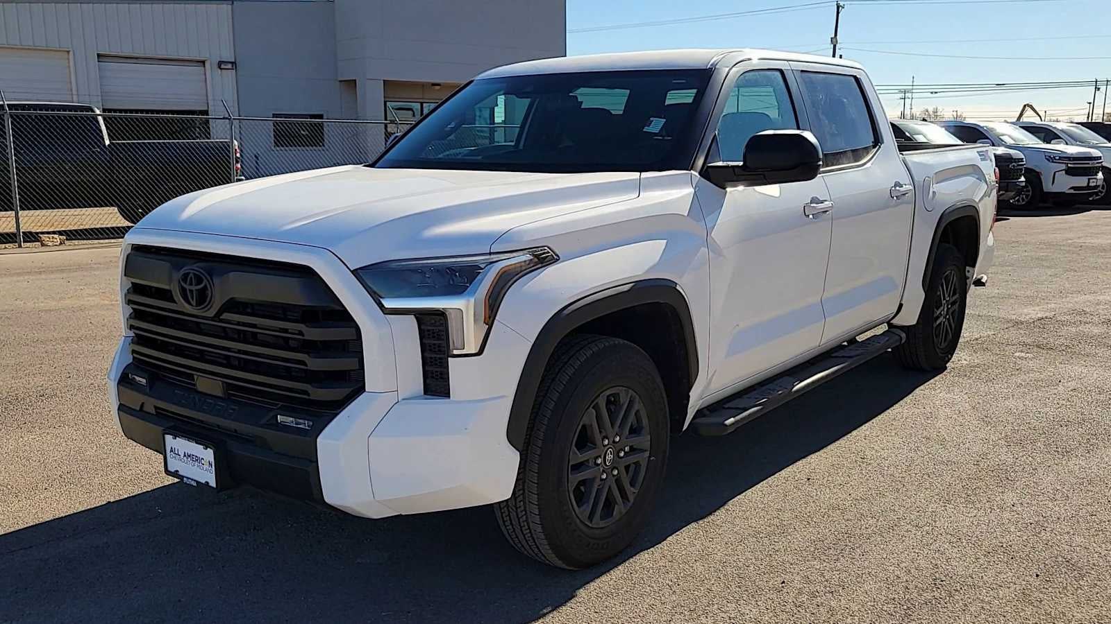 2025 Toyota Tundra 2WD SR