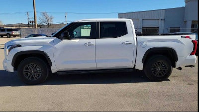 2025 Toyota Tundra 2WD SR