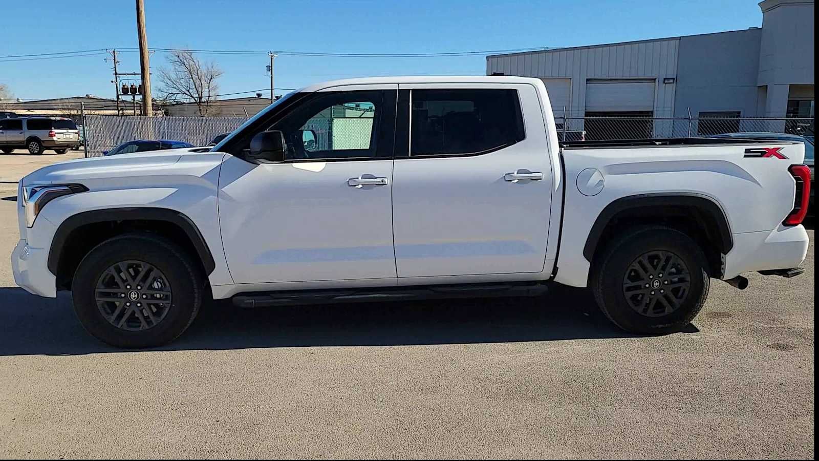 2025 Toyota Tundra 2WD SR