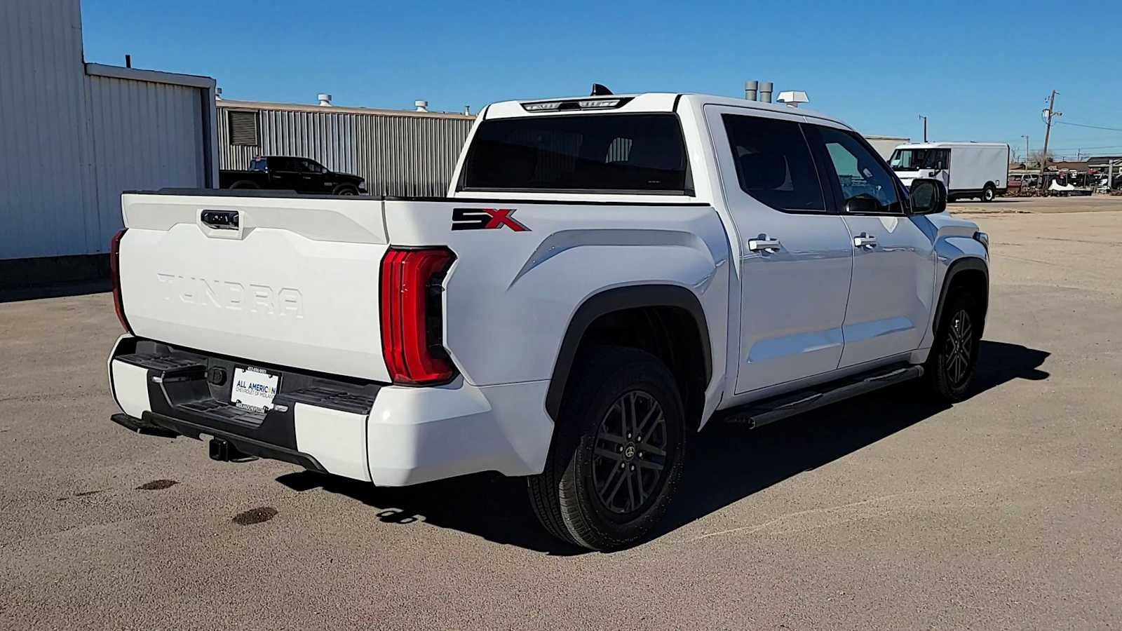 2025 Toyota Tundra 2WD SR