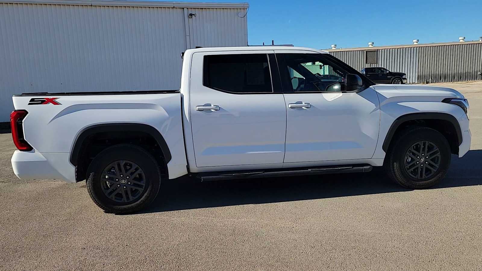 2025 Toyota Tundra 2WD SR