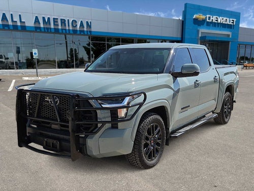 2023 Toyota Tundra 4WD SR5