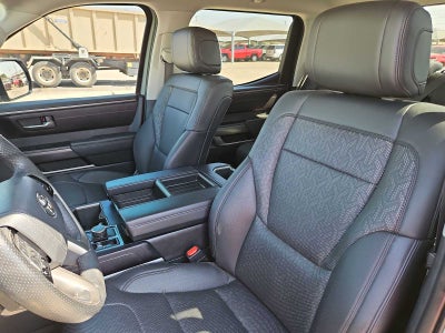 2023 Toyota Tundra 4WD SR5