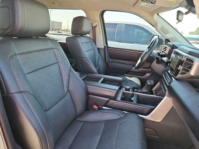 2023 Toyota Tundra 4WD SR5