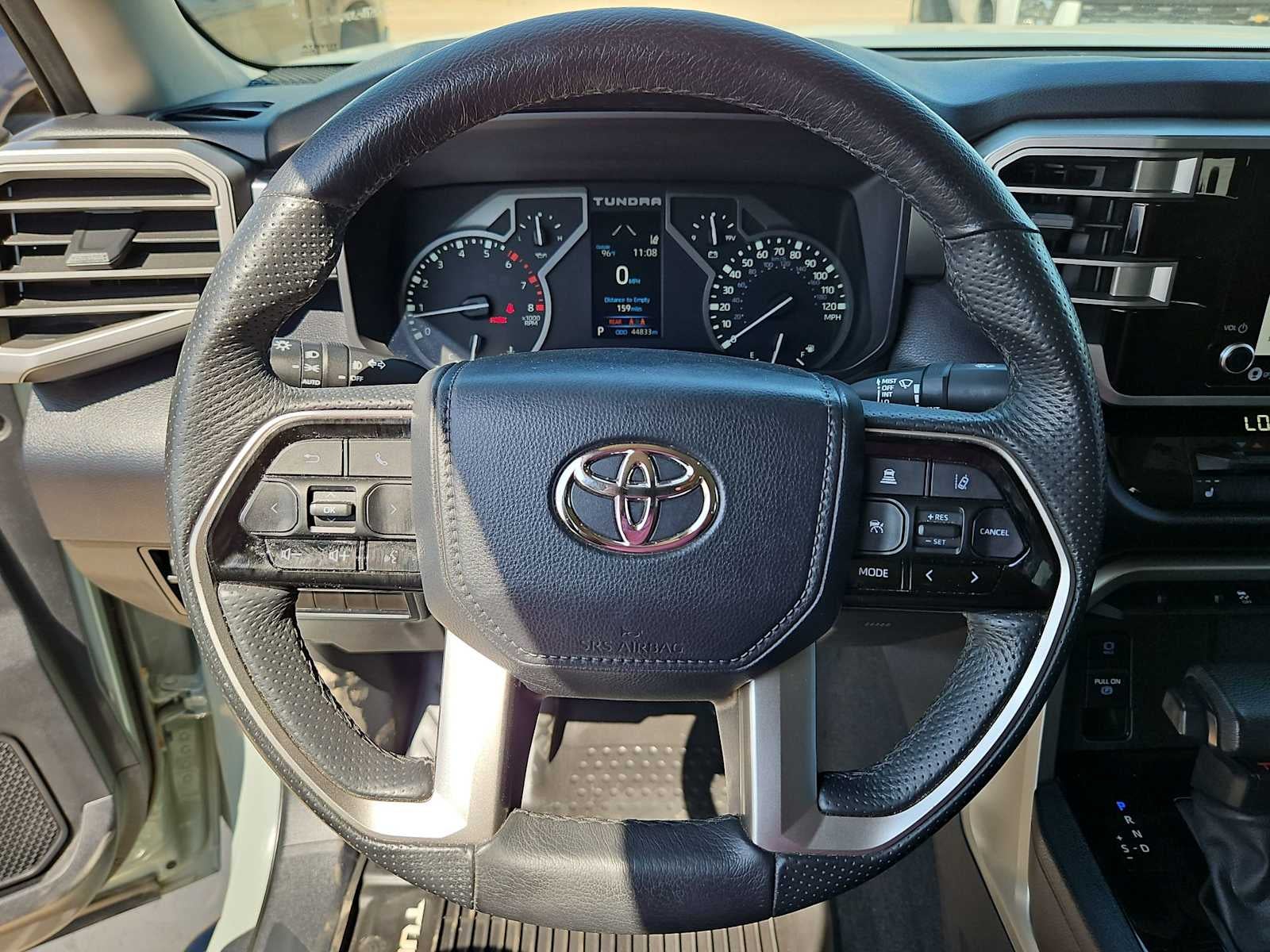 2023 Toyota Tundra 4WD SR5