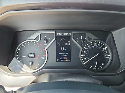 2023 Toyota Tundra 4WD SR5