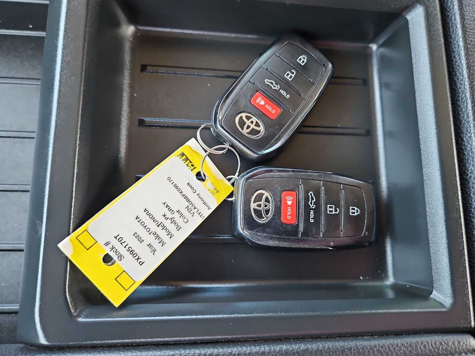 2023 Toyota Tundra 4WD SR5