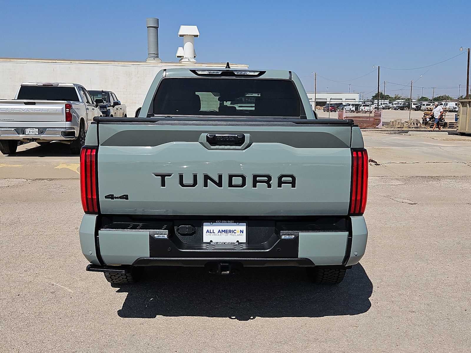 2023 Toyota Tundra 4WD SR5