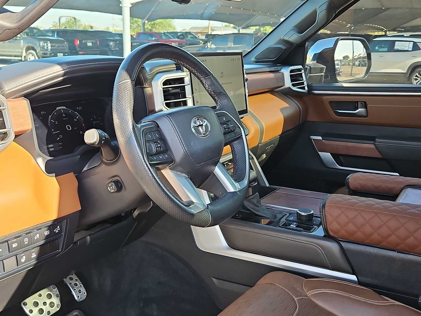 2025 Toyota Tundra 4WD 1794 Edition