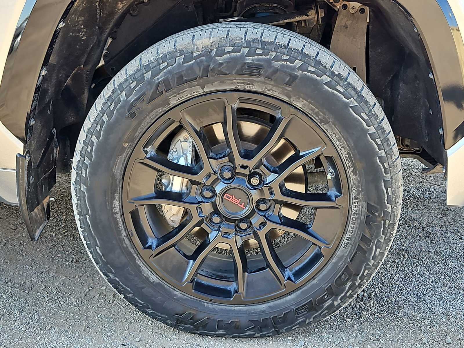 2025 Toyota Tundra 4WD 1794 Edition