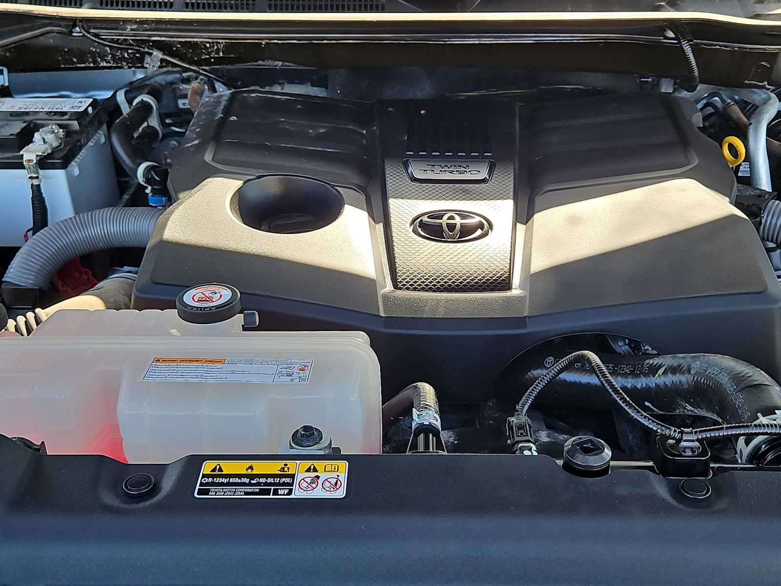 2025 Toyota Tundra 4WD 1794 Edition