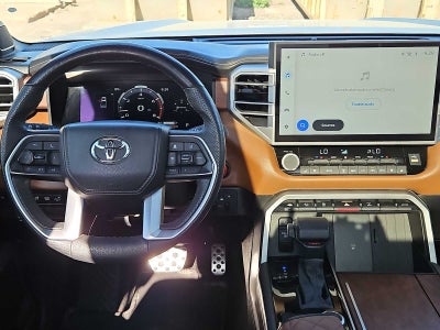 2025 Toyota Tundra 4WD 1794 Edition