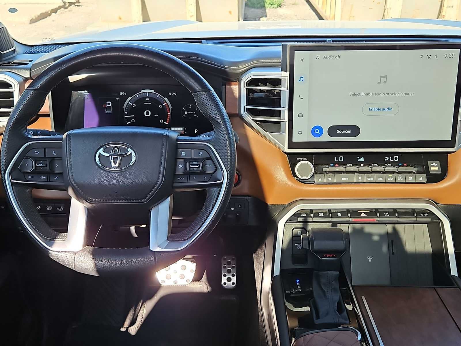 2025 Toyota Tundra 4WD 1794 Edition