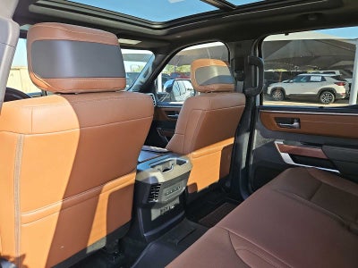2025 Toyota Tundra 4WD 1794 Edition