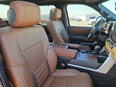 2025 Toyota Tundra 4WD 1794 Edition