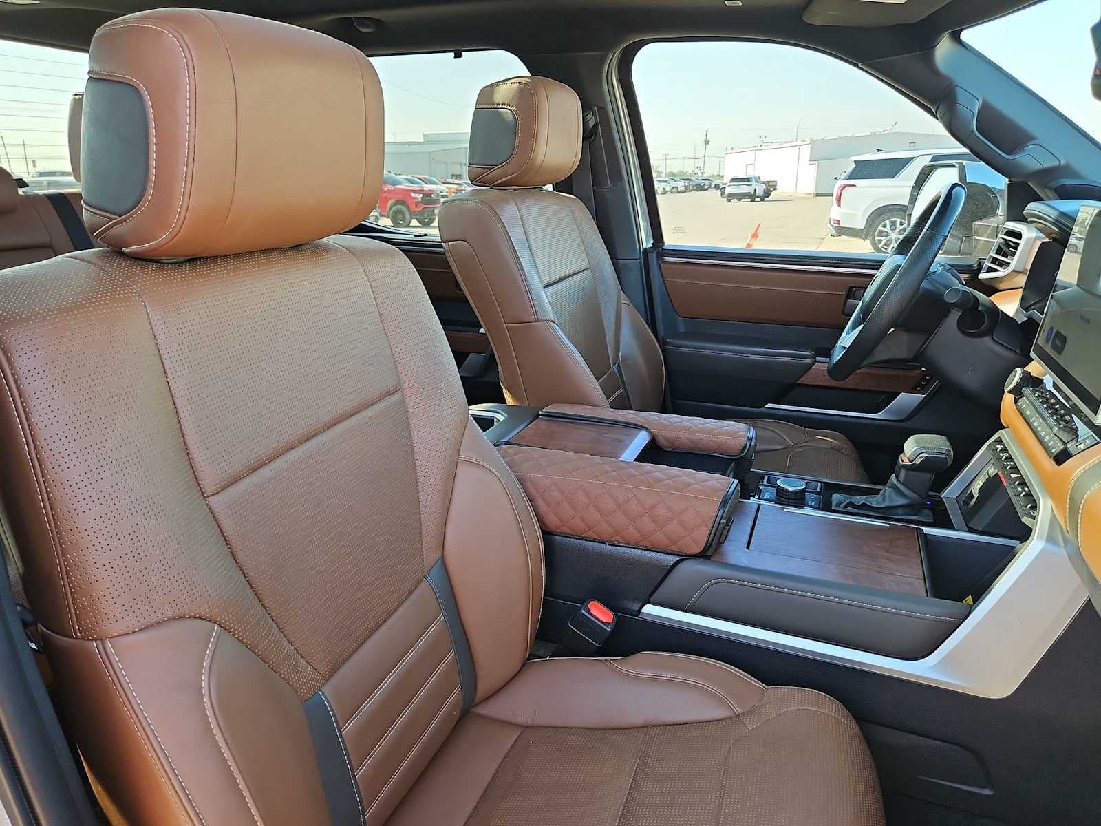 2025 Toyota Tundra 4WD 1794 Edition