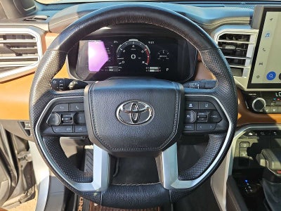 2025 Toyota Tundra 4WD 1794 Edition