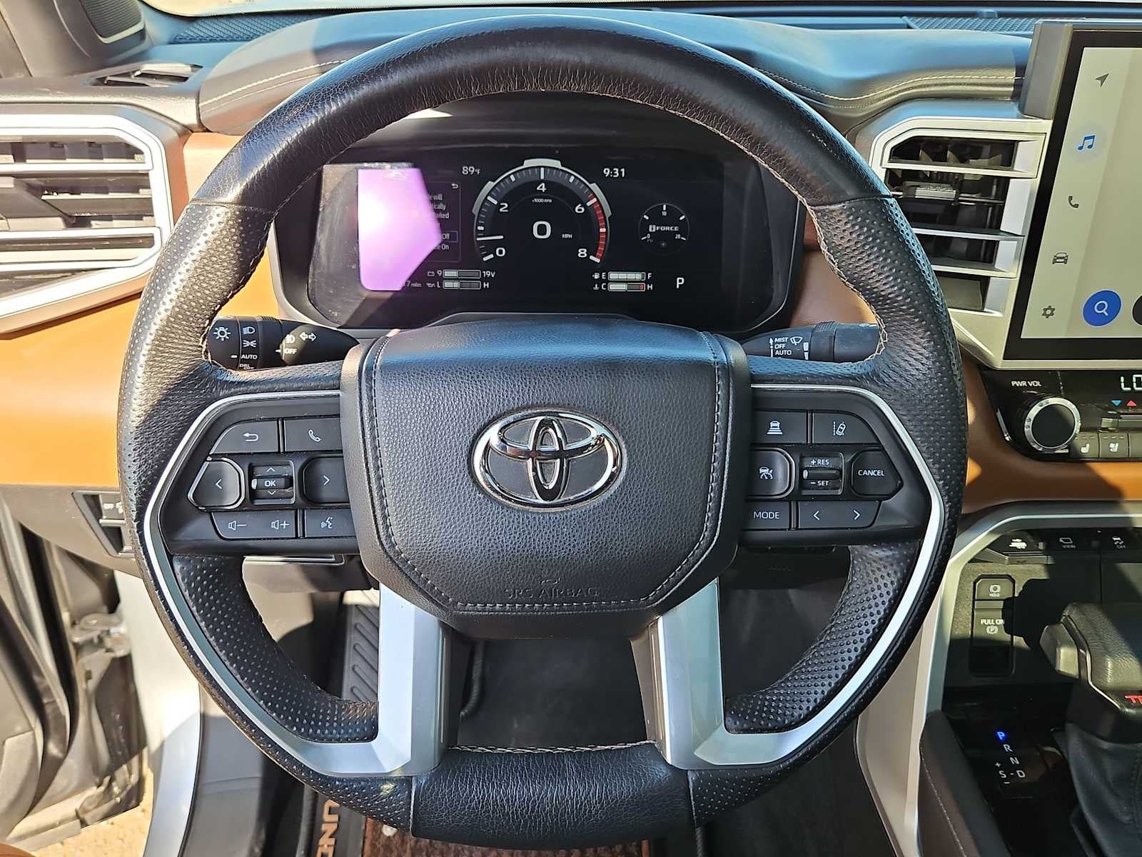 2025 Toyota Tundra 4WD 1794 Edition
