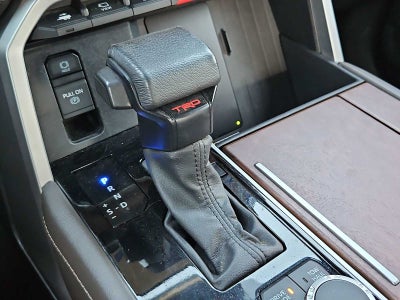 2025 Toyota Tundra 4WD 1794 Edition