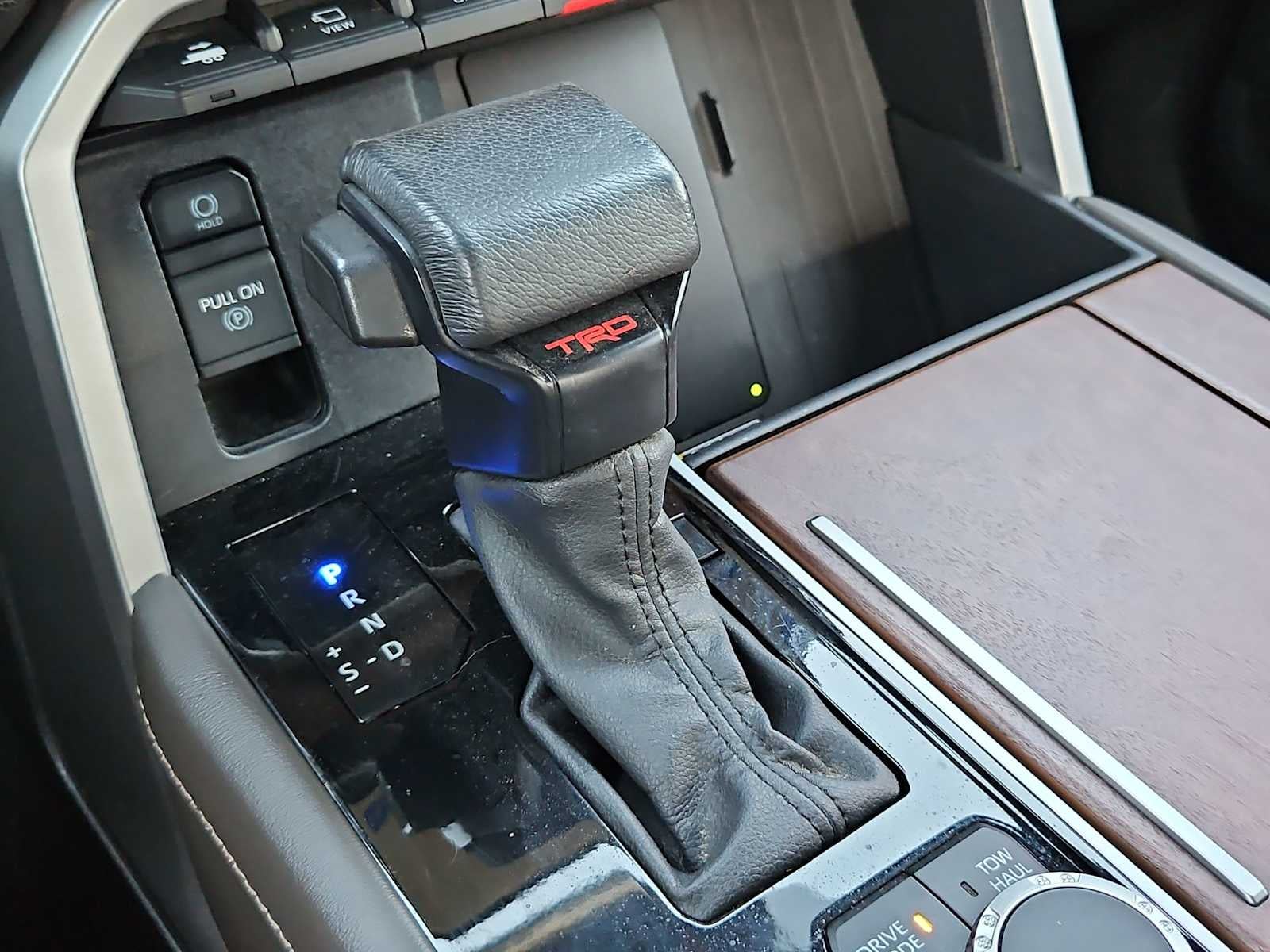 2025 Toyota Tundra 4WD 1794 Edition