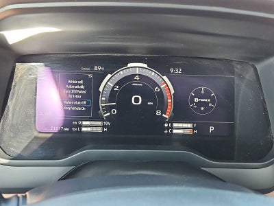 2025 Toyota Tundra 4WD 1794 Edition
