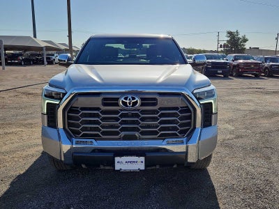 2025 Toyota Tundra 4WD 1794 Edition