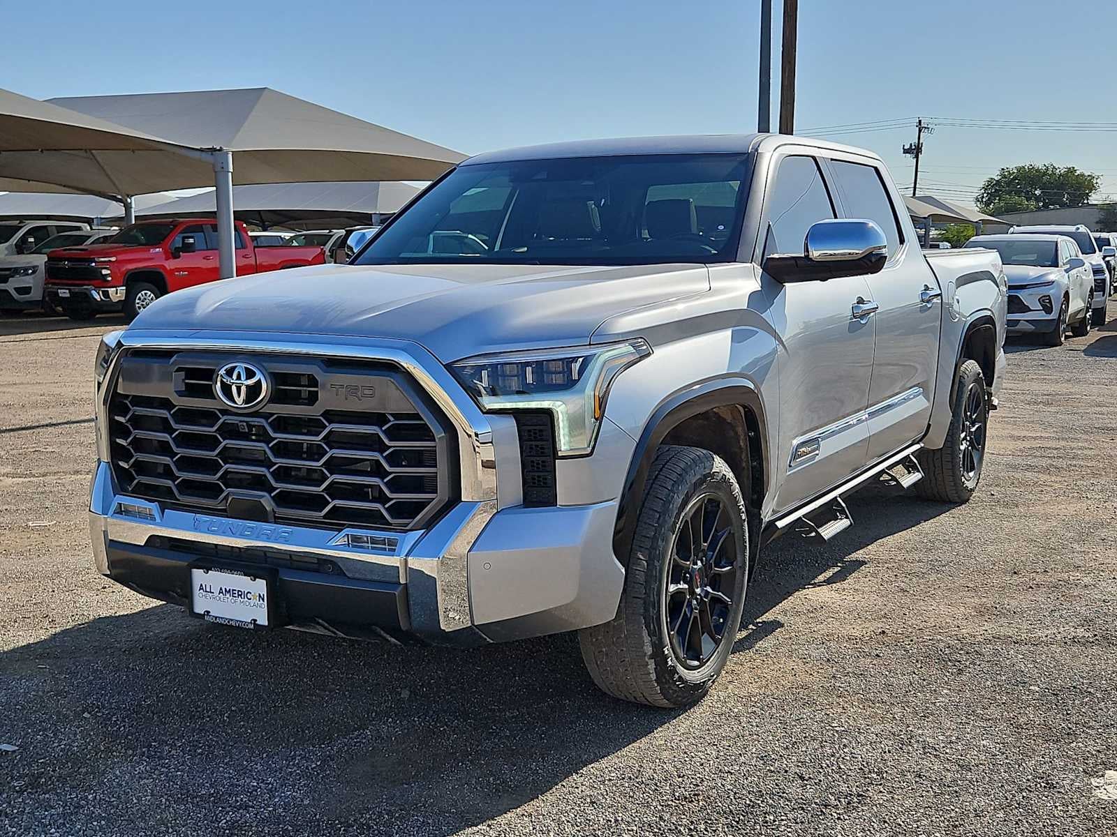 2025 Toyota Tundra 4WD 1794 Edition