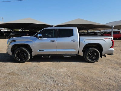 2025 Toyota Tundra 4WD 1794 Edition