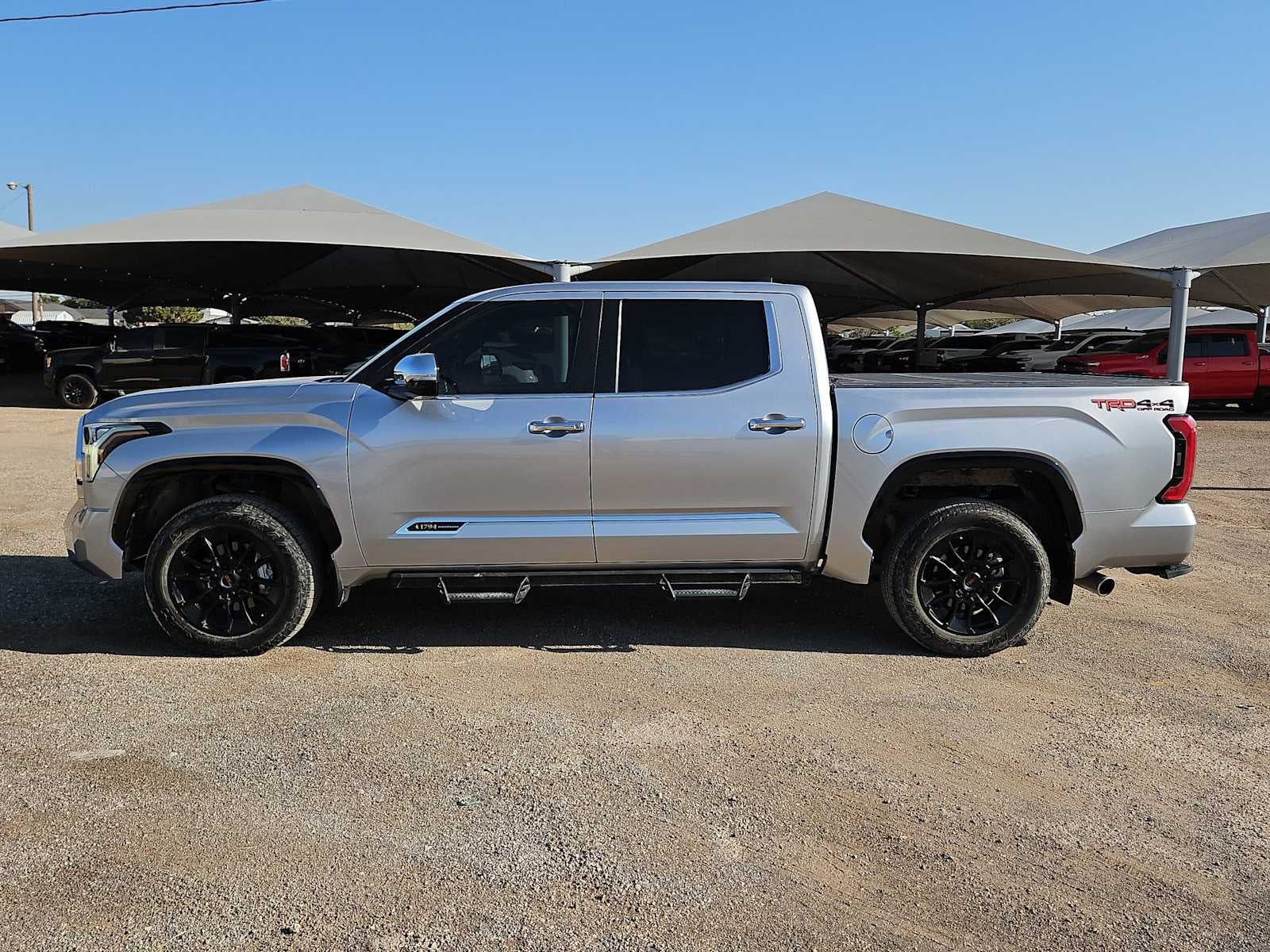 2025 Toyota Tundra 4WD 1794 Edition