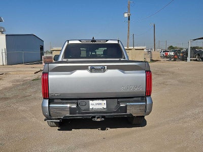 2025 Toyota Tundra 4WD 1794 Edition