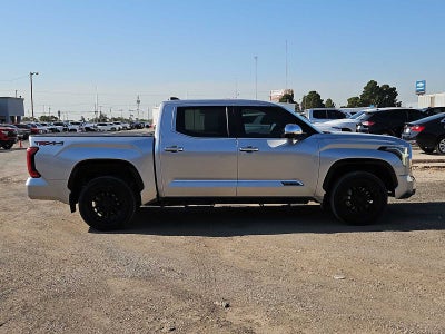 2025 Toyota Tundra 4WD 1794 Edition