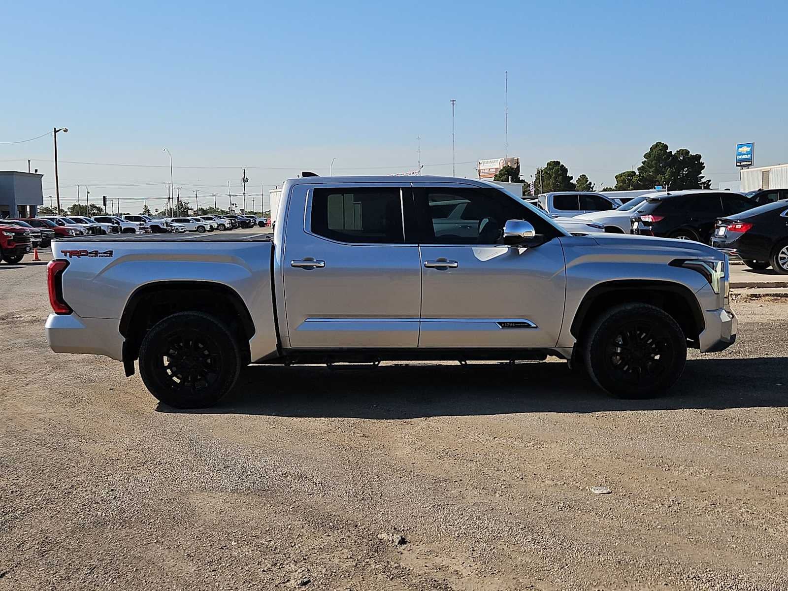 2025 Toyota Tundra 4WD 1794 Edition